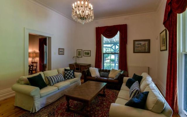 Elm Tree Lodge Beechworth