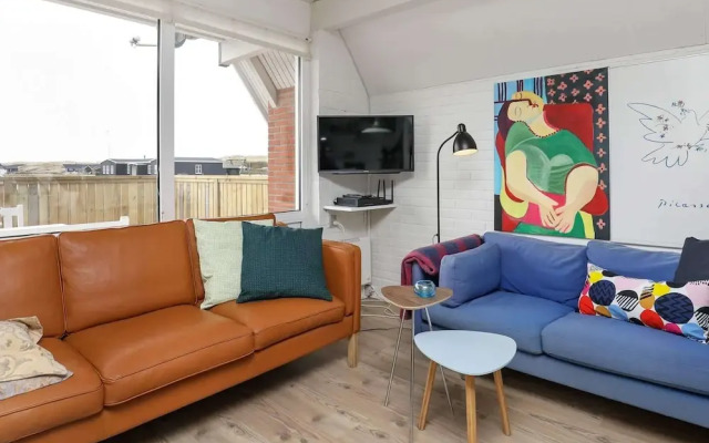 5 Person Holiday Home in Harboore-by Traum