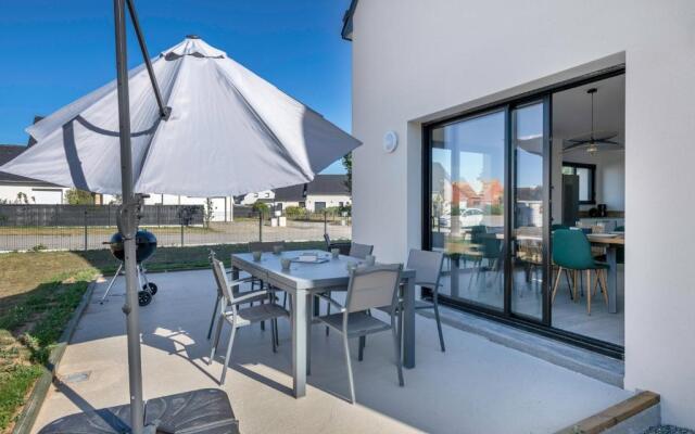 Belle maison moderne pour 4 personnes a Sarzeau