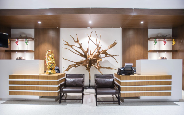 Sapphire Premium Hotel & Suite