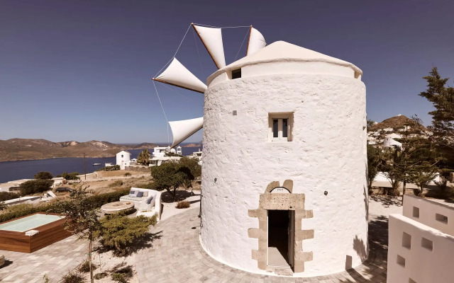 Windmill Karamitsos since 1859