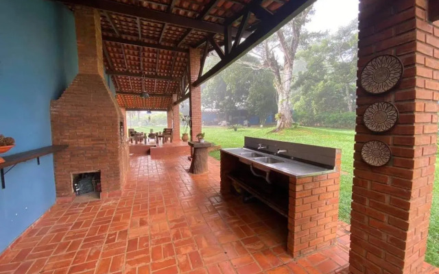 Pousada Canto Dos Passaros