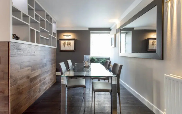 Luxury West End Apt. W/ Private Patio & Parking!