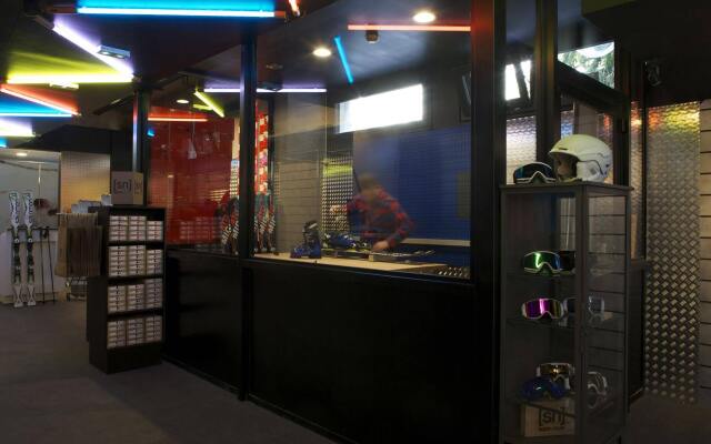 Terminal Neige - Totem