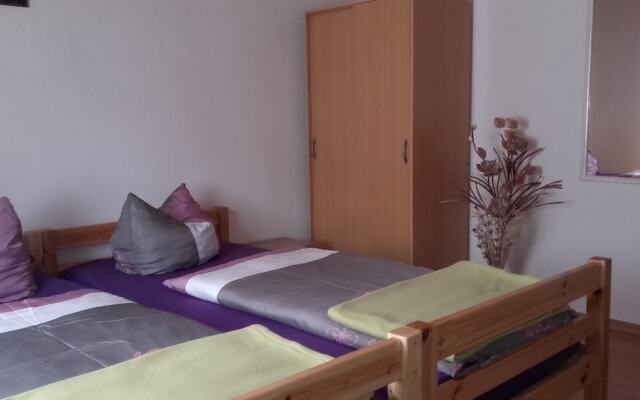 Restaurant Pension Lubusch Gahro