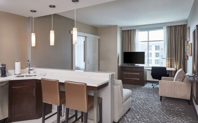 Residence Inn Nashville Downtown/Convention Center