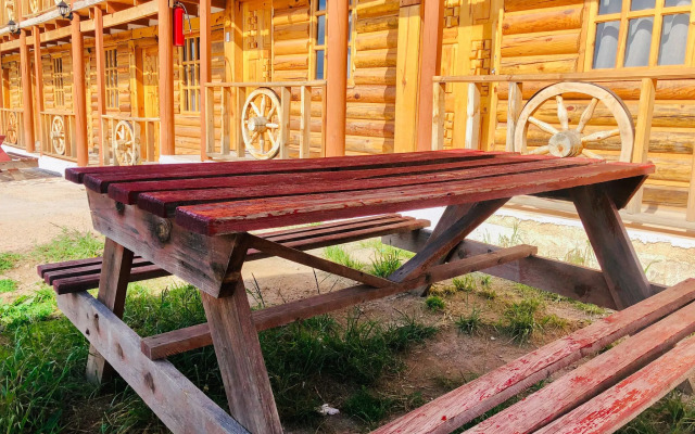 Simatiri Hotel y Cabañas by Rotamundos