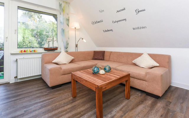 Ferienwohnungen im Haus Ankerplatz