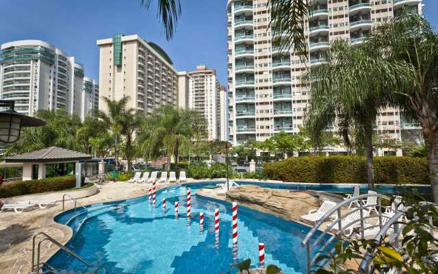 Bourbon Residence Barra da Tijuca | Rio de Janeiro
