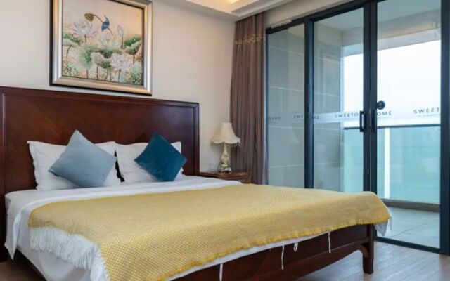 Sweetome Family Apartment Beihai Underwater World