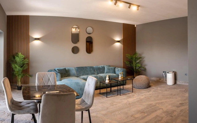 Capital City Center Apart Residence