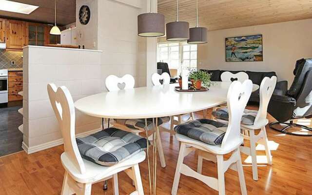 Modern Holiday Home in Lolland Near Sea