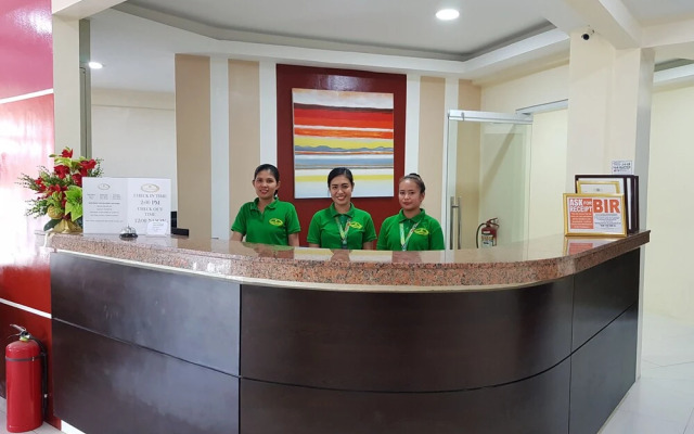 Grand Touring Hotel