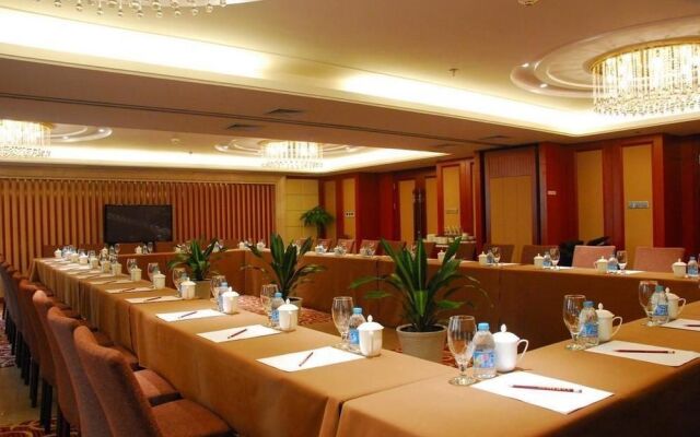 Yin Zuo Business Hotel