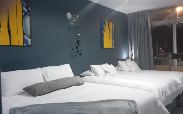 Durban Beachfront 10 South Apartments 1404