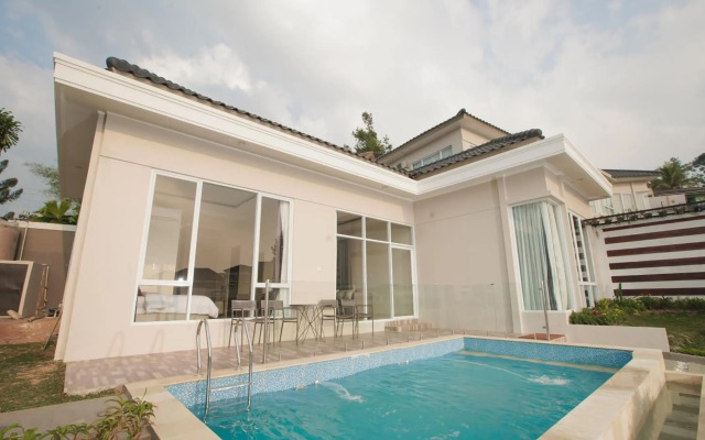 Nirvana Villas Puncak