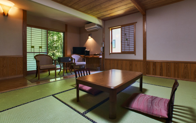 Hanareyado Yamasaki