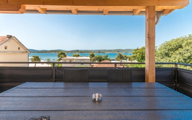 Stunning Apartment in Turanj With Wifi and 2 Bedrooms