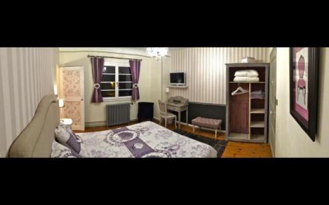 La Passerelle des Corton B&B