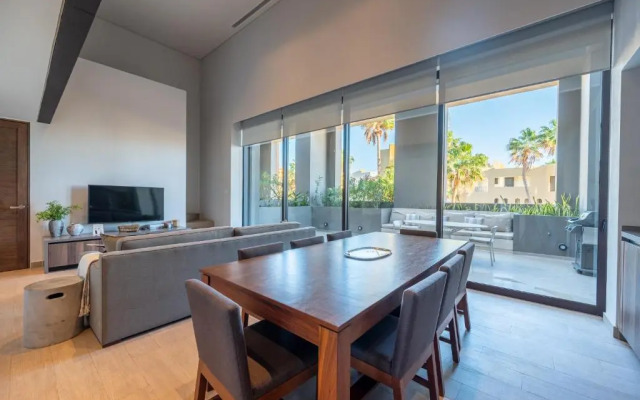 Paraiso Residences Marina Cabo by Capitalia