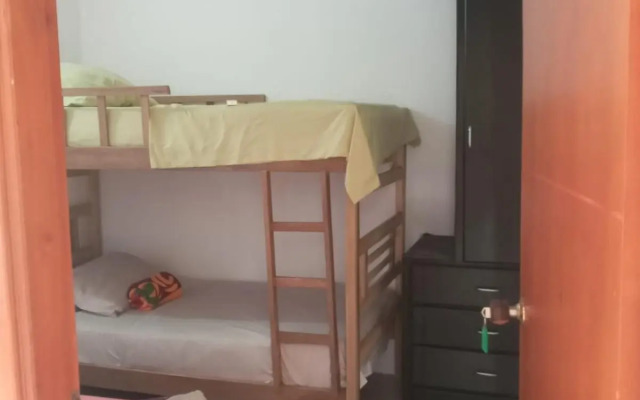 Apto 4 en centro de la ciudad