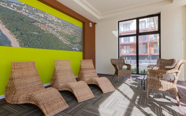 Apartament Mare Deluxe Polanki