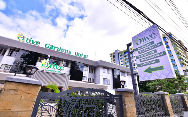 Olive Gardens Hotel Nairobi