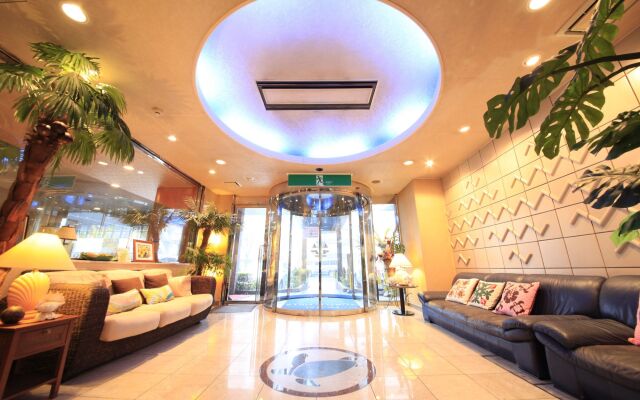 The Grandeur Hotel