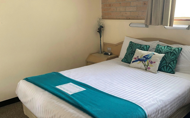 Marriott Park Motel – Guest Rooms – Nowra