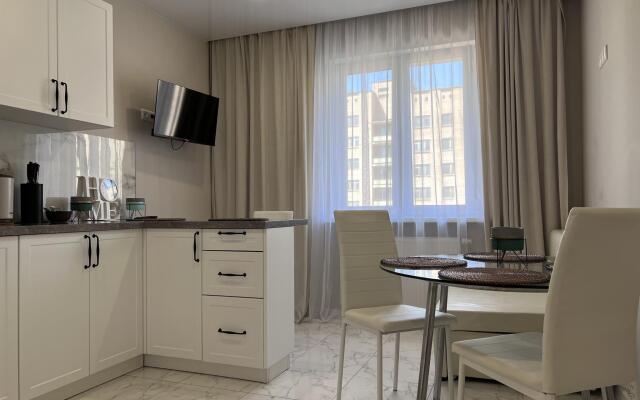 КвартАл на улице Курчатова 35/1