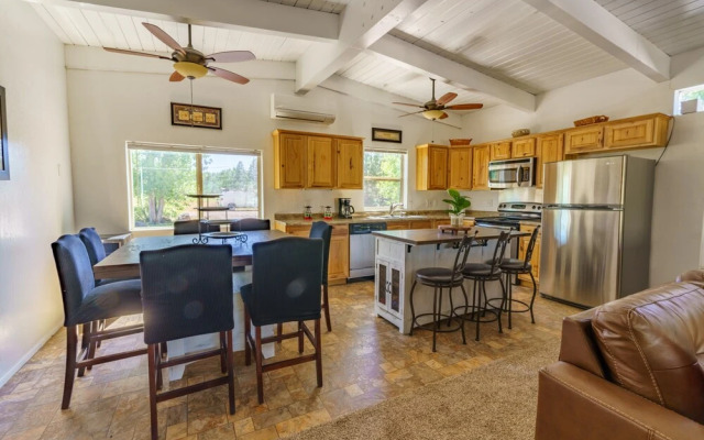 Fairway Cabin 3 Bedroom Home