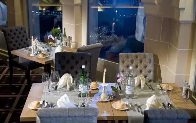 Golfhotel Les Hauts de Gstaad & SPA