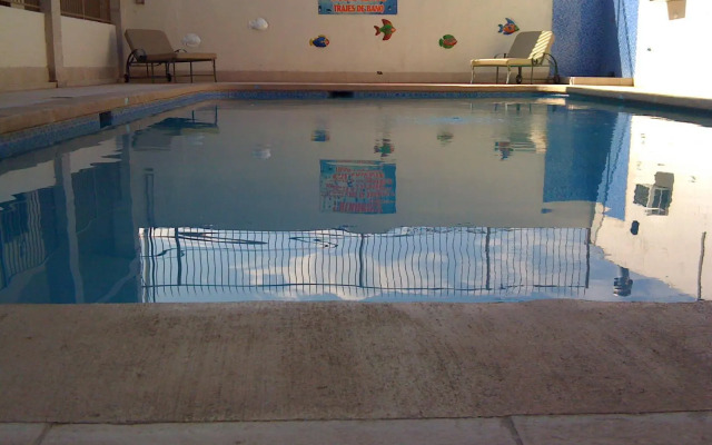 Hotel Montecarlo Ciudad Juárez