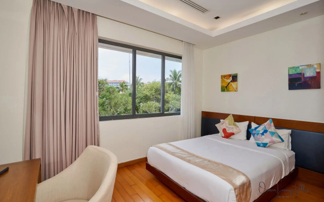 S - Ocean Luxury Villas Danang