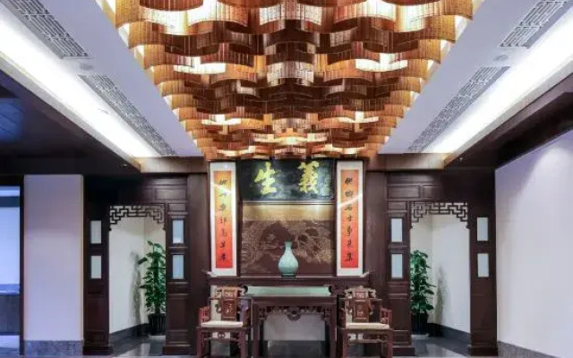 Wuzhen Zhaoming House