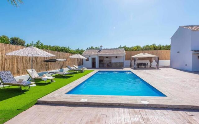 Villa Los Abuelos Cartama by Ruralidays