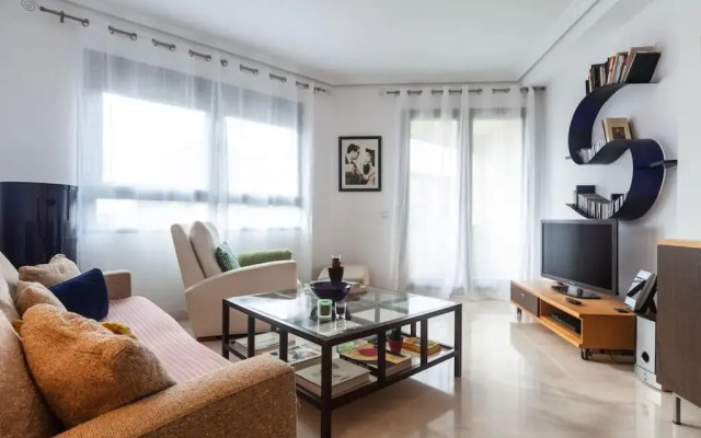 Apartamento Ciencias By Hoom