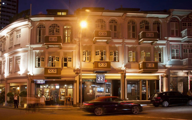 Park 22 Hotel