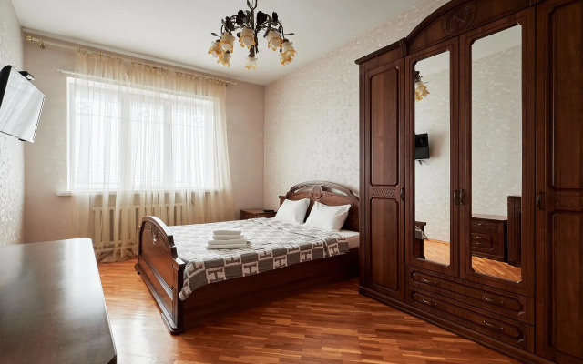 Весь Кисловодск как на ладони