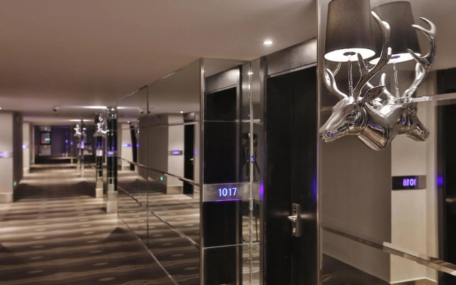 Orange Hotel (Wuxi Binhu)