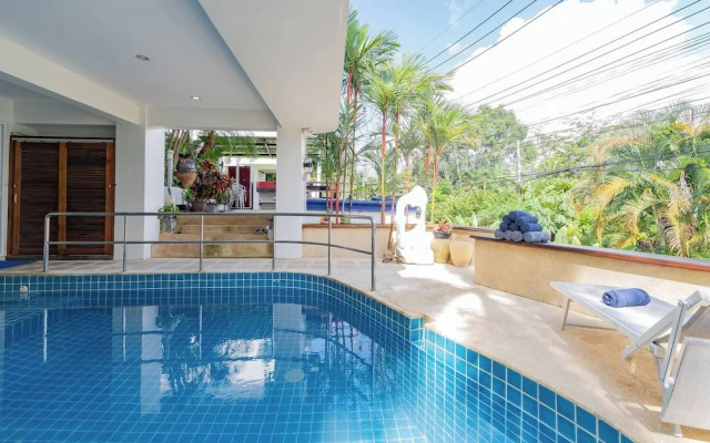 Luxurious 5-bedroom Pool Villa in Heart of Patong, Phuket