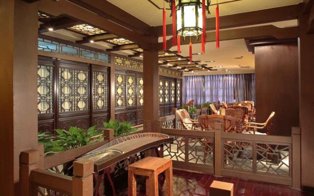 Yong Xing Garden Hotel Beijing