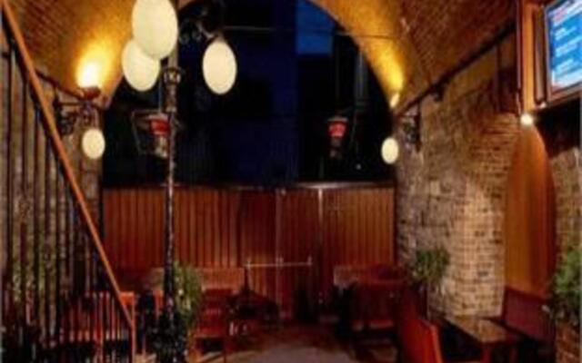 The Address Connolly