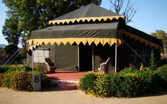 Orchard Tents & Tranquility- Glamping