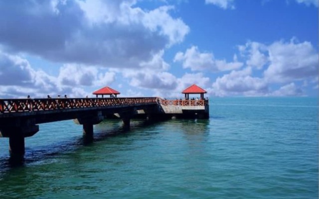 Waisha Yishujia Apartment