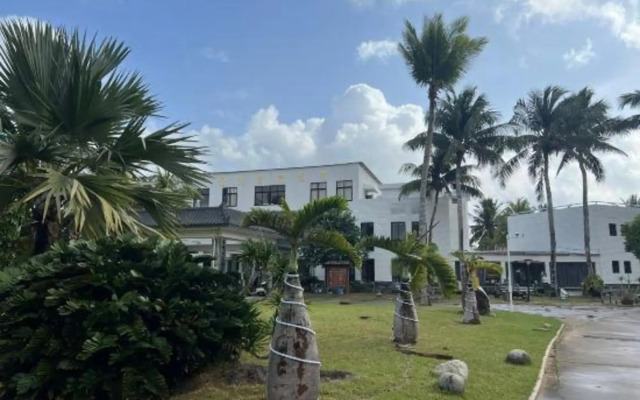 Tianfu Yunlong Bay Holiday Resort