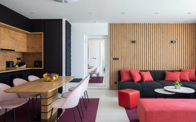 Villa Adria View with Heated Pool I