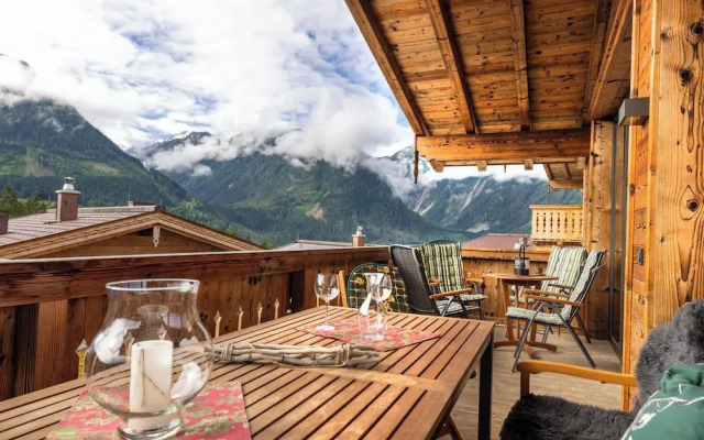 Serene Chalet in Neukirchen near Wildkogel Ski Arena