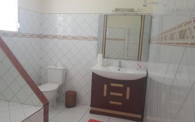 T2 en résidence chez l'habitant