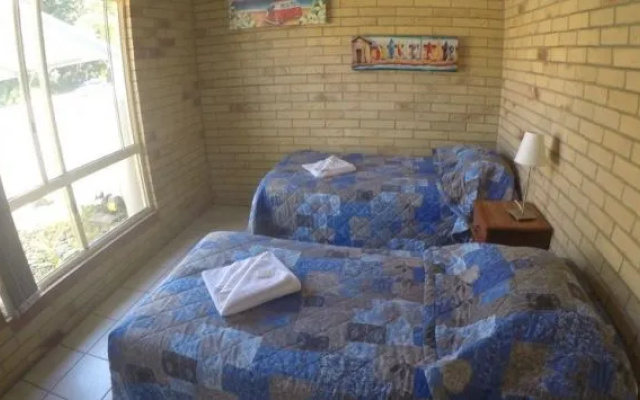 1770 Beachside YHA – Guest Rooms – Agnes Water